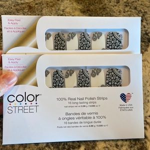 Brand New Color Street Bandana Republic